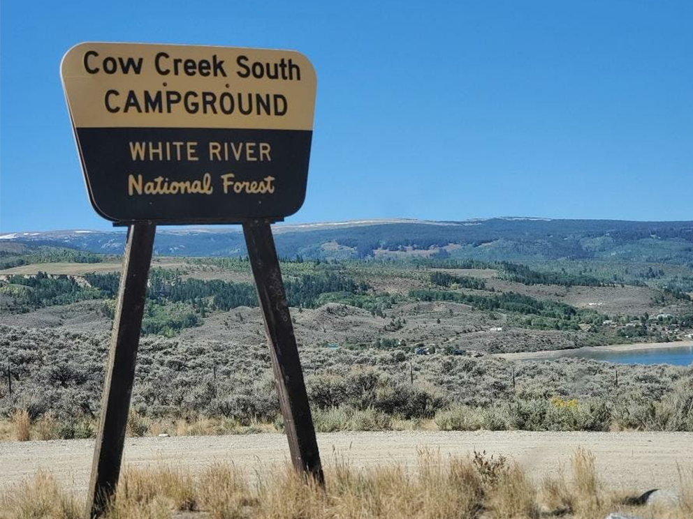 Cow Creek Recreation Area
